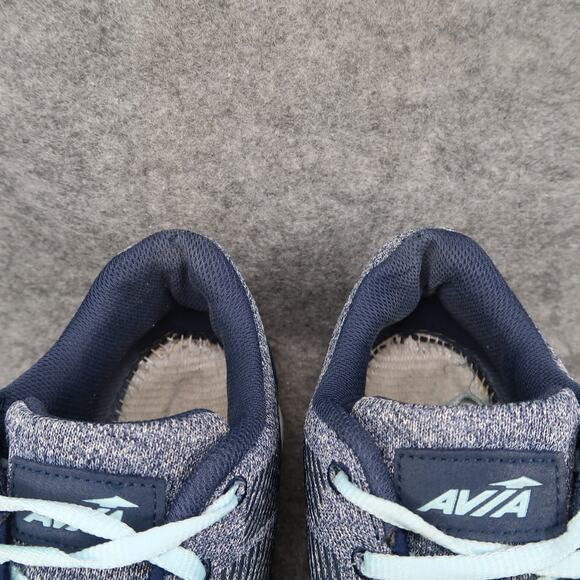 Avia Shoes Womens 10 Athletic Trainers Running Sneaker Casual Comfort Walking - Picture 3 of 12